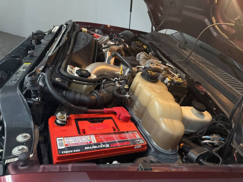 2010 Ford F-350 Super Duty