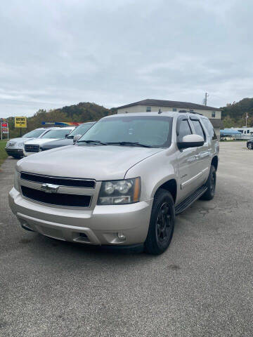 2007 Chevrolet Tahoe for sale at Austin's Auto Sales in Grayson KY