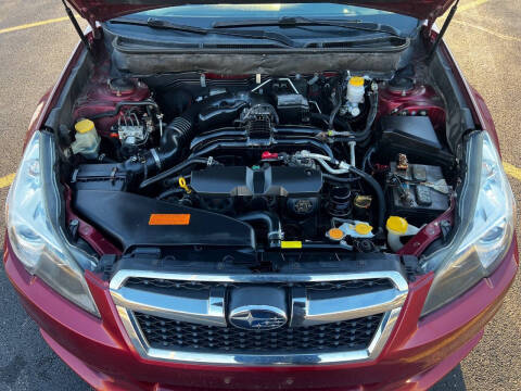 2013 Subaru Legacy 2.5i Limited