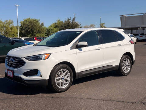 2022 Ford Edge SEL