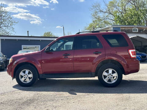 2011 Ford Escape XLT