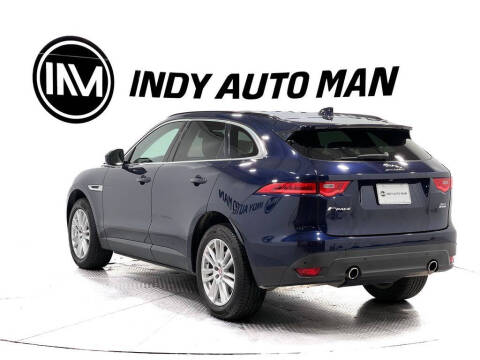 2017 Jaguar F-PACE 35t Prestige