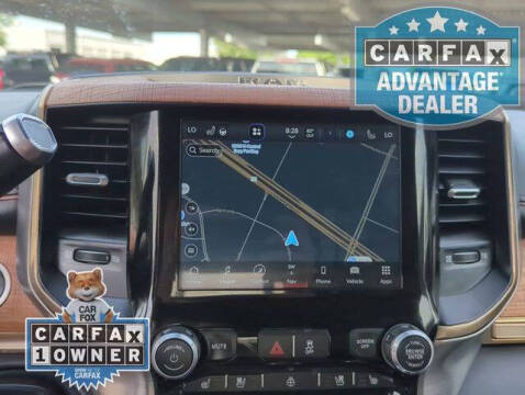 2023 RAM 2500 Limited Longhorn