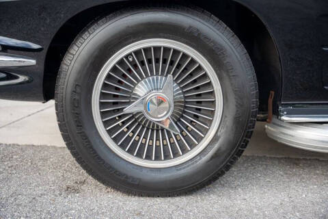 1963 Chevrolet Corvette