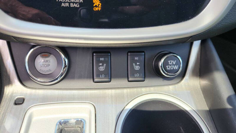 2016 Nissan Murano SL