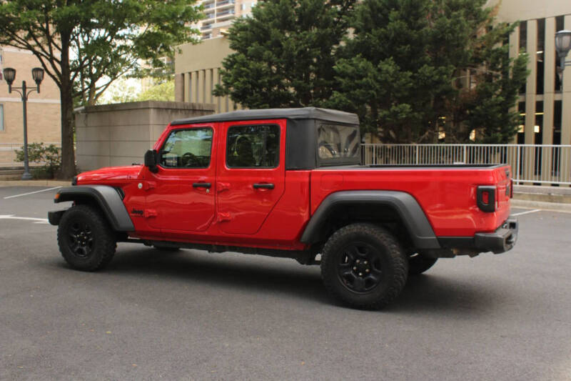 2020 Jeep Gladiator