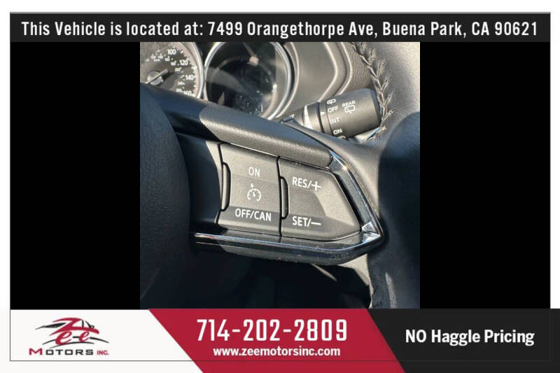 2019 Mazda CX-5 Sport