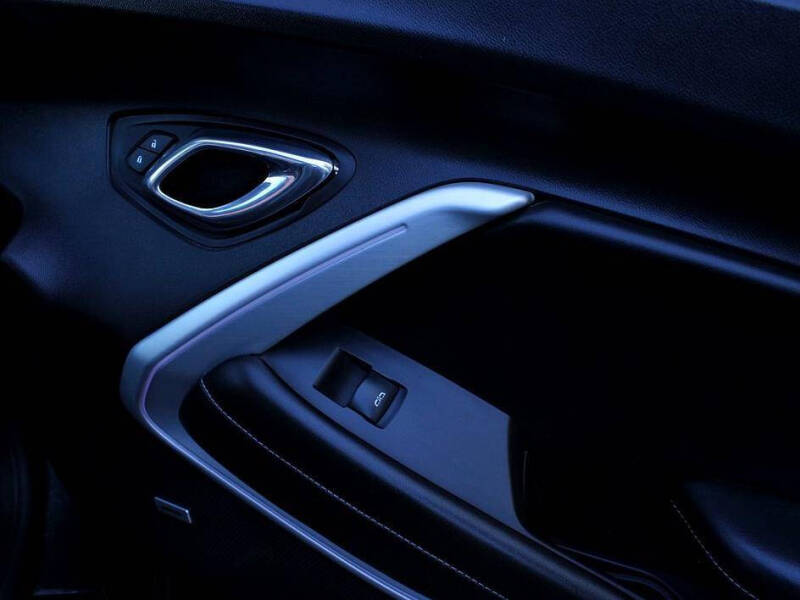 2017 Chevrolet Camaro SS