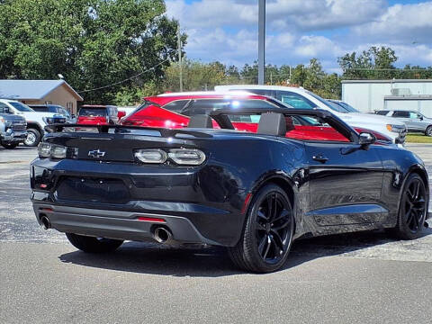 2024 Chevrolet Camaro