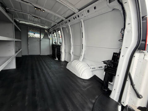 2019 Chevrolet Express 3500