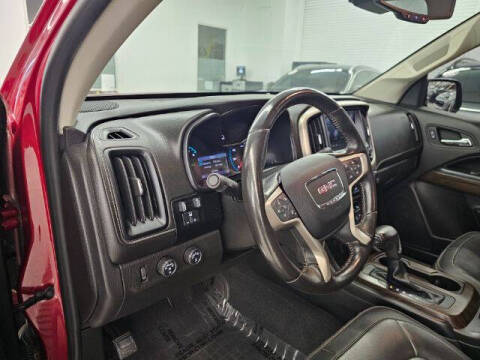 2019 GMC Canyon