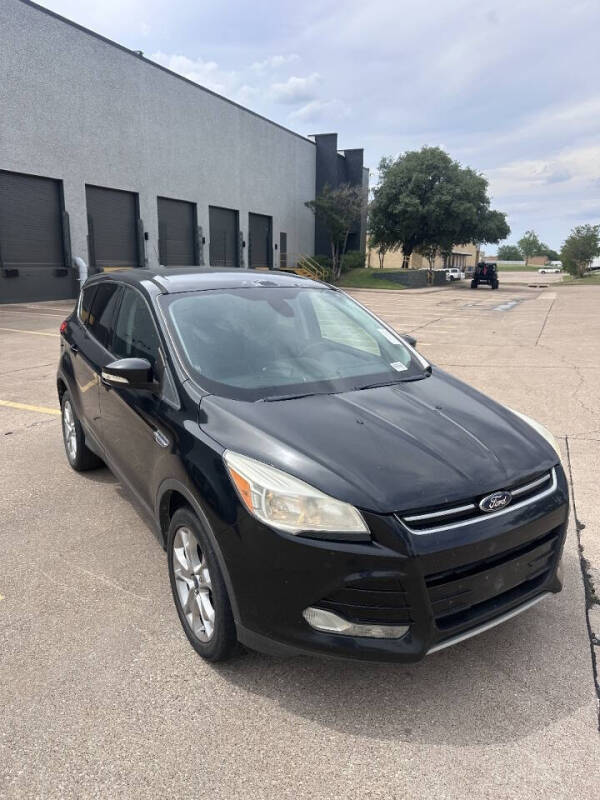 2013 Ford Escape SEL