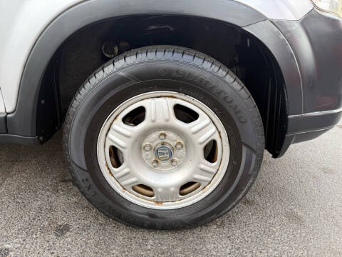 2005 Honda CR-V LX