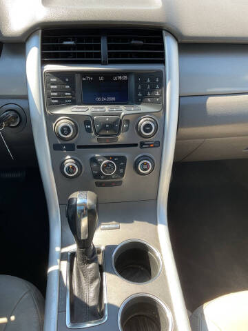 2012 Ford Edge SEL