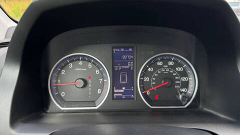 2010 Honda CR-V EX