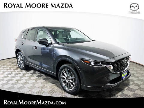 2024 Mazda CX-5 for sale at Royal Moore Custom Finance in Hillsboro OR