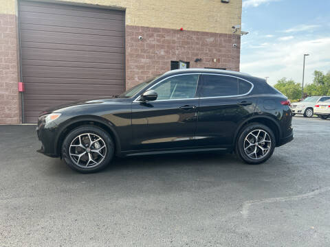 2019 Alfa Romeo Stelvio for sale at CarNu  Sales in Warminster PA