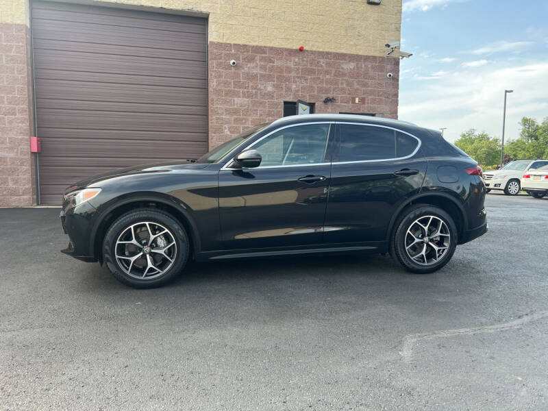 2019 Alfa Romeo Stelvio for sale at CarNu  Sales in Warminster PA