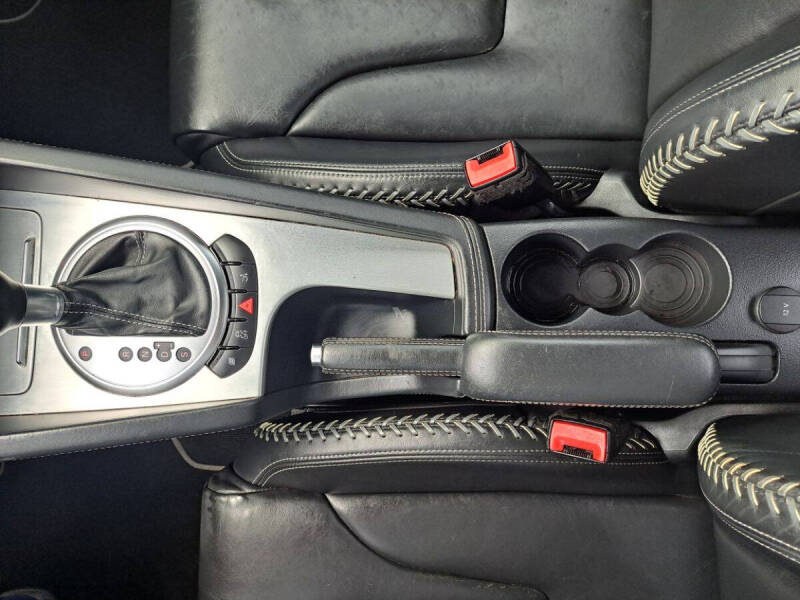 2011 Audi TTS 2.0T quattro Premium Plus