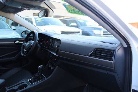 2019 Volkswagen Jetta