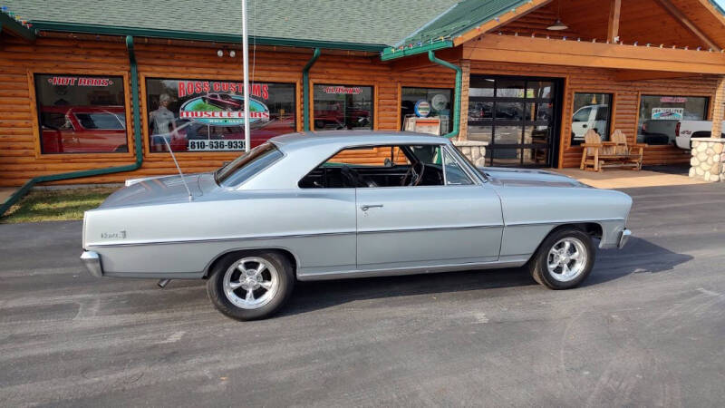 1966 Chevrolet Nova