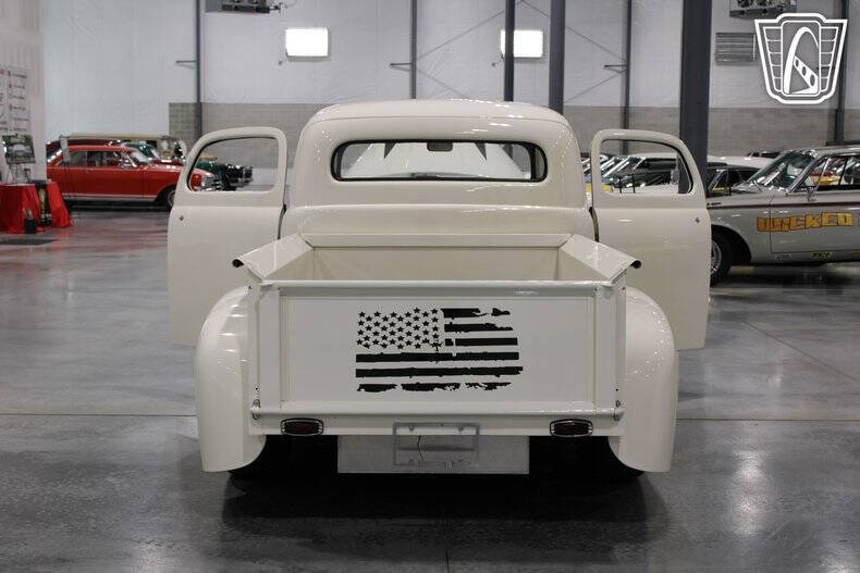 1951 Ford F-1