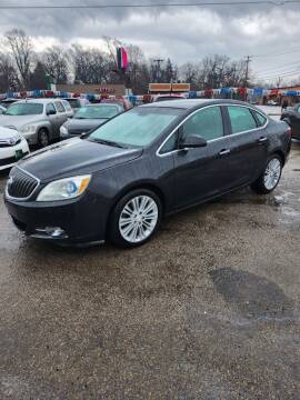 2014 Buick Verano for sale at Johnny's Motor Cars in Toledo OH