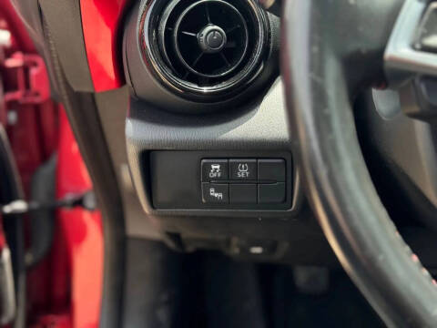 2017 Mazda MX-5 Miata RF Club