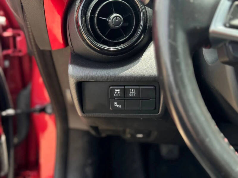 2017 Mazda MX-5 Miata RF Club