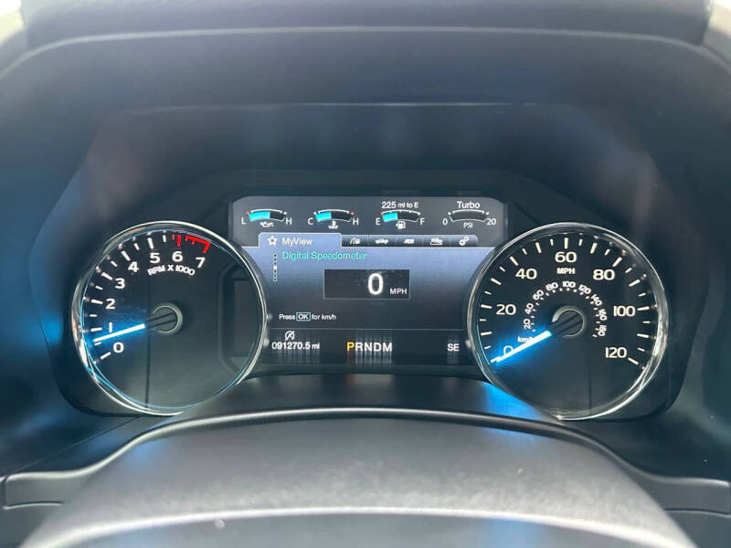 2018 Ford F-150 Limited