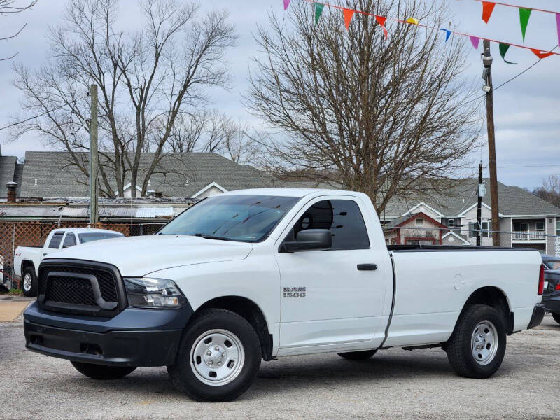 2017 RAM 1500 for sale at BBC Motors INC in Fenton MO