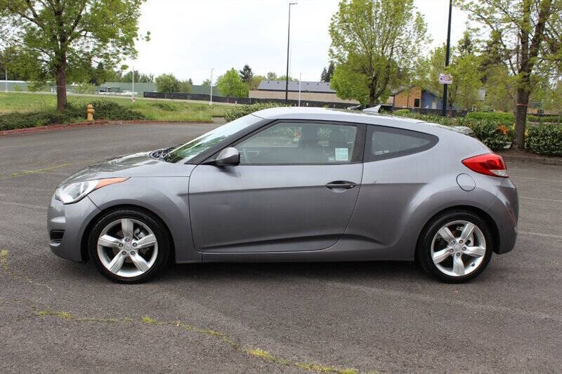 2012 Hyundai Veloster