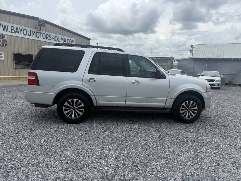 2017 Ford Expedition XLT