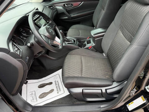2020 Nissan Rogue S