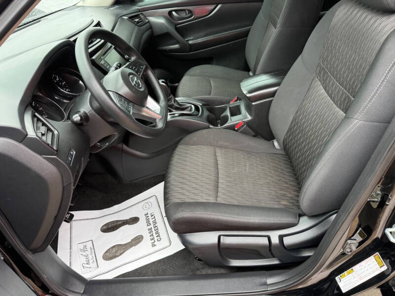 2020 Nissan Rogue S