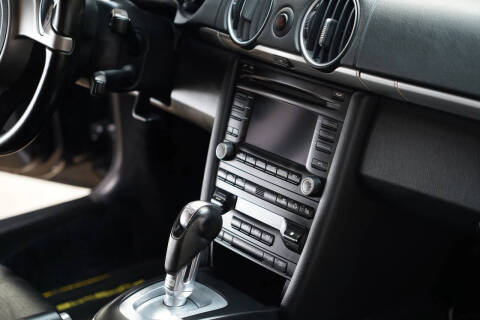 2009 Porsche Cayman S