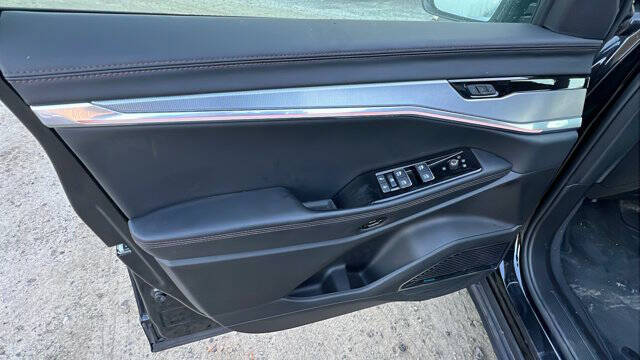 2024 Jeep Wagoneer S Launch Edition