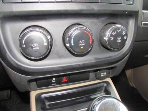 2013 Jeep Compass Sport