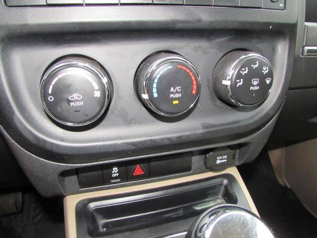 2013 Jeep Compass Sport