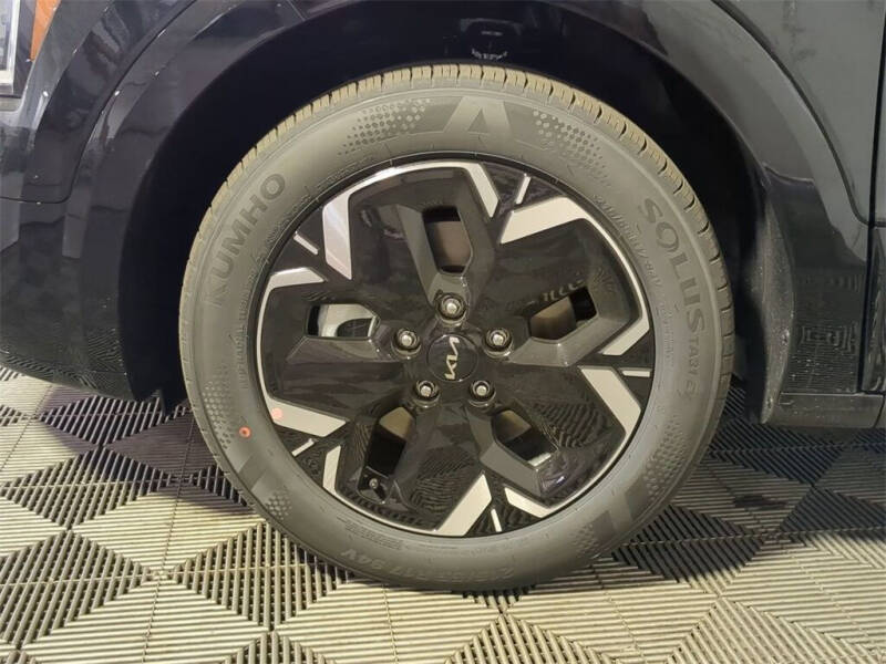 2023 Kia Niro EV Wind