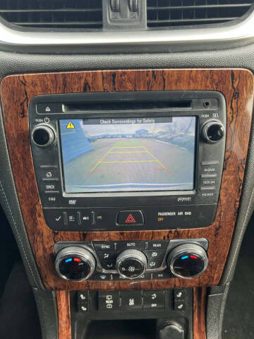 2014 Chevrolet Traverse LT