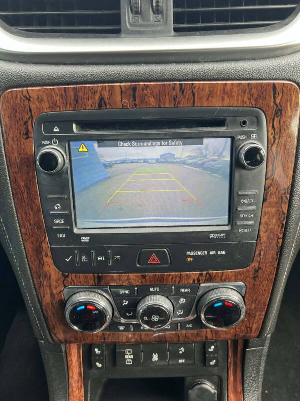 2014 Chevrolet Traverse LT