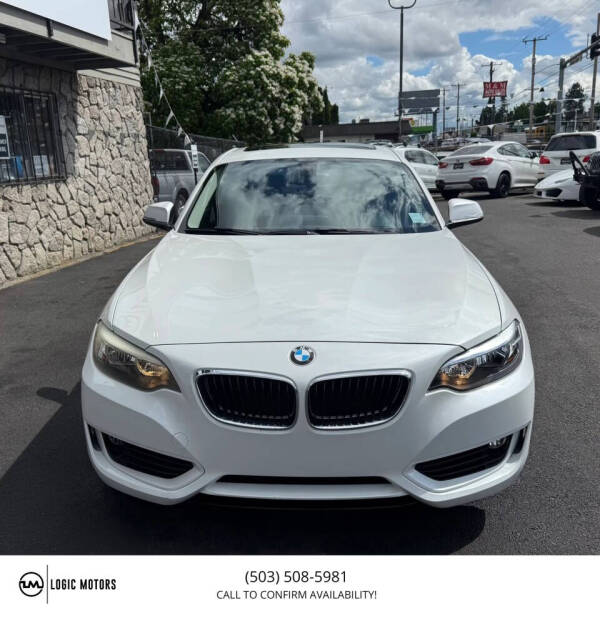 2014 BMW 2 Series 228i