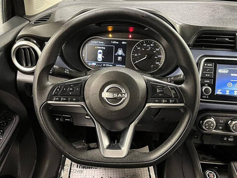 2024 Nissan Versa SV