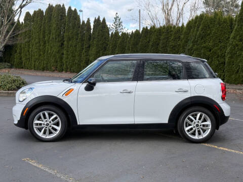 2014 MINI Countryman Cooper