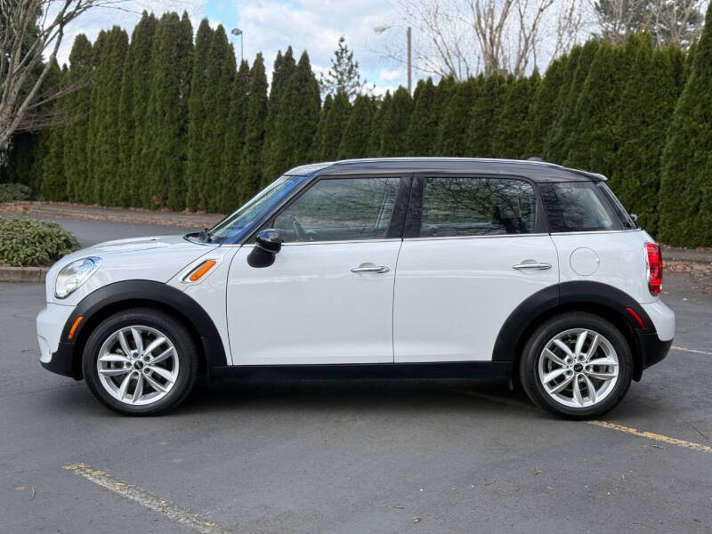 2014 MINI Countryman Cooper