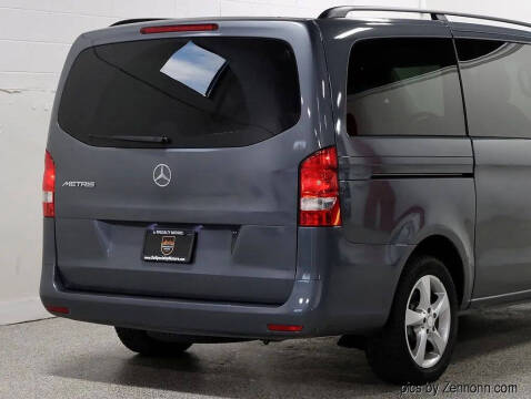 2016 Mercedes-Benz Metris Passenger