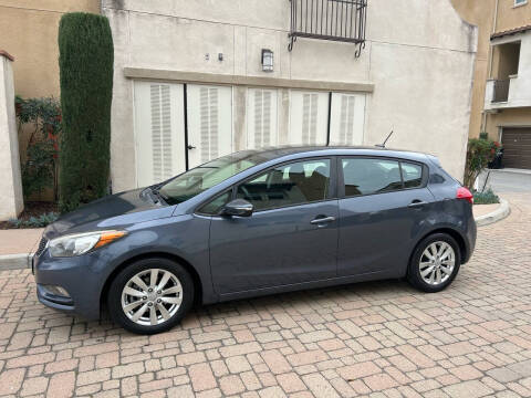 2016 Kia Forte5 EX