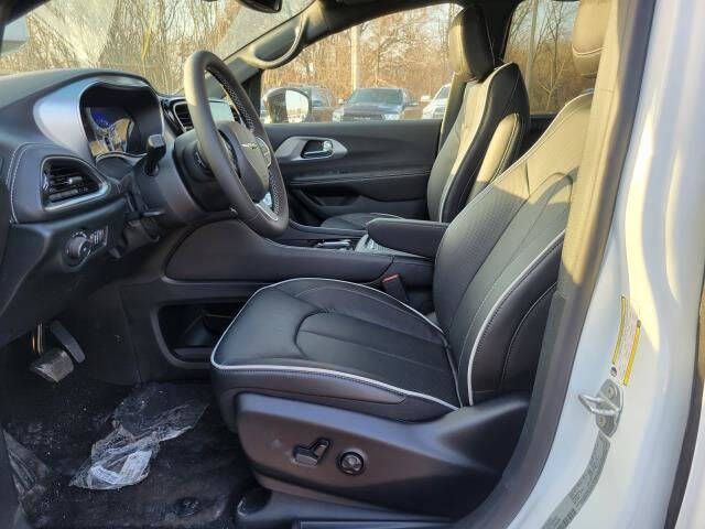 2026 Chrysler Pacifica Limited