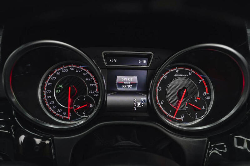 2018 Mercedes-Benz GLE AMG GLE 63 S